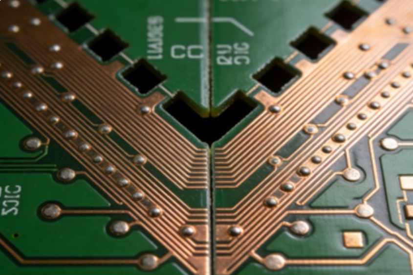 Detailed Explanation of PCB V-Cut Panelization Technology