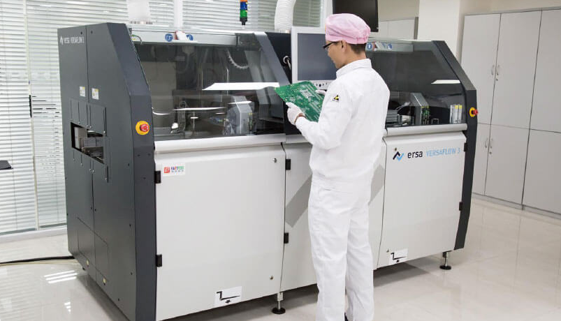 Board Surface Cleaning