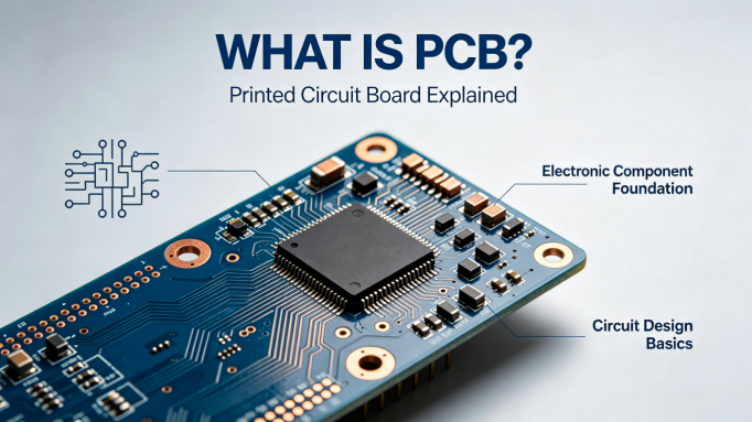 Printed Circuit Board (PCB)