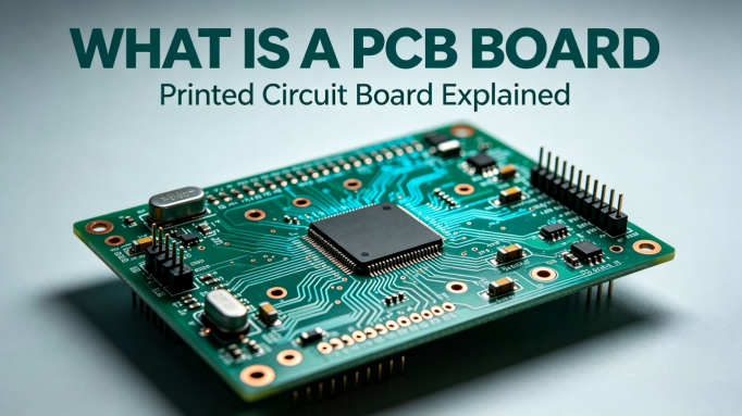 What Is a PCB Board?