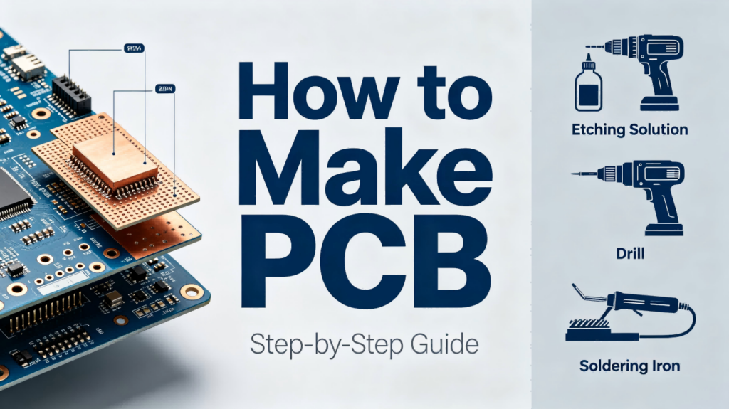 Printed Circuit Board (PCB) Design