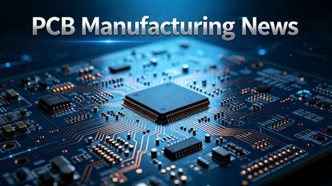PCB Manufacturing News and Market Trends 2026