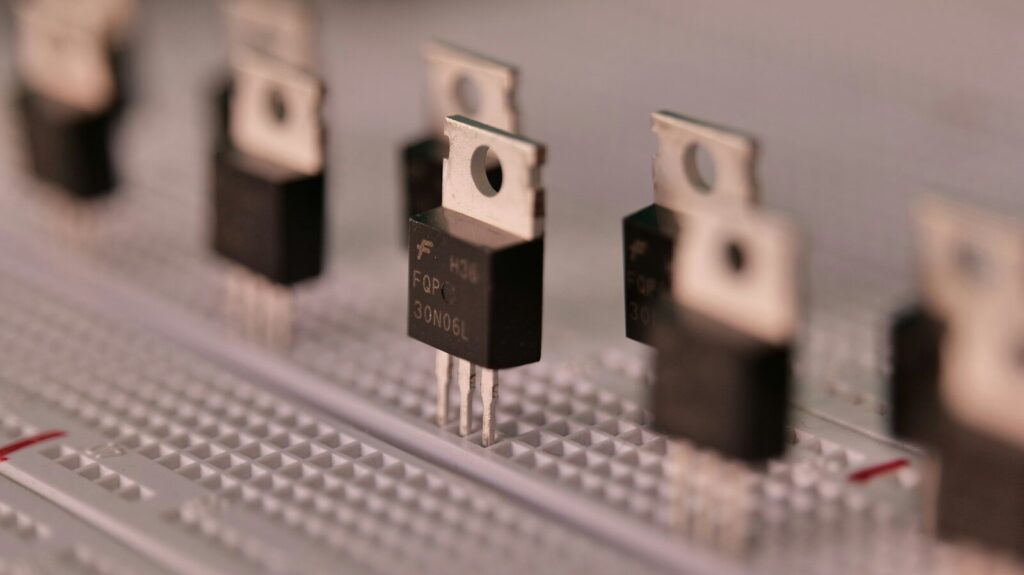 PCB
