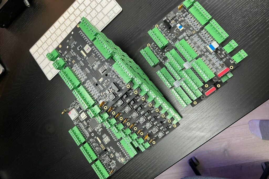 PCB