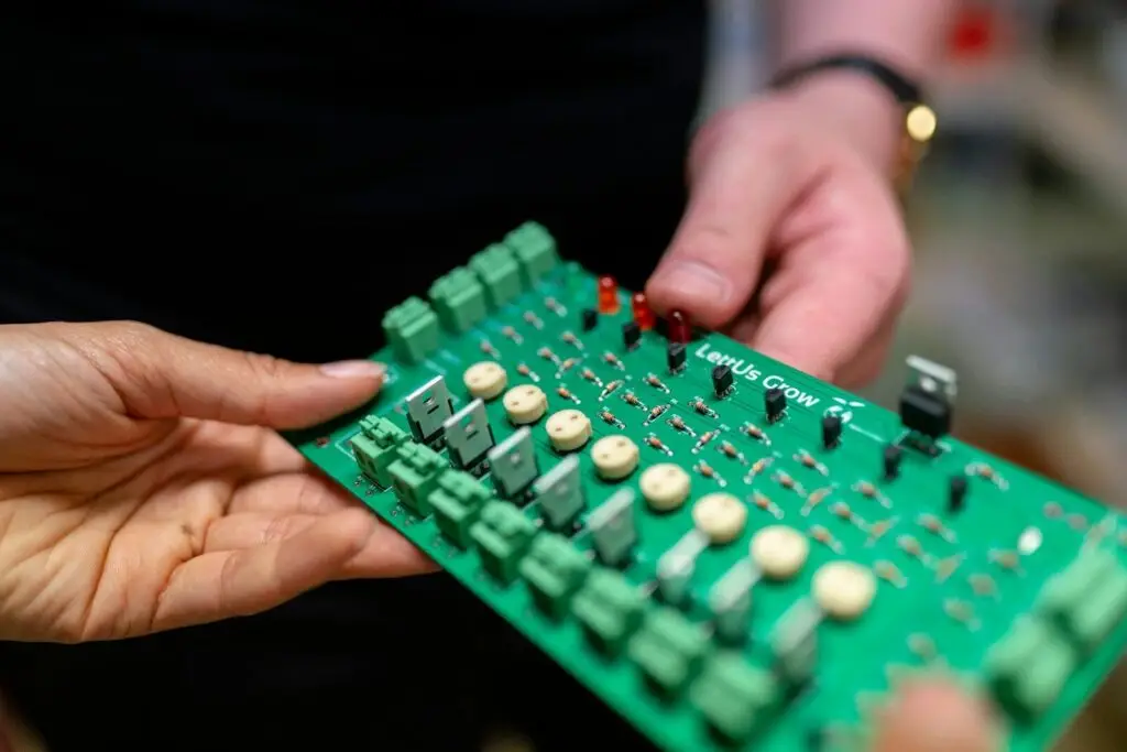 HDI PCB