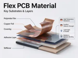 Flex PCB Material