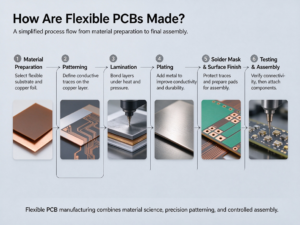 Flexible PCB Manufacturing