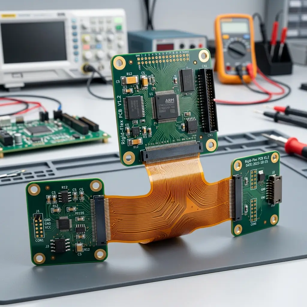 Rigid-Flex PCBs
