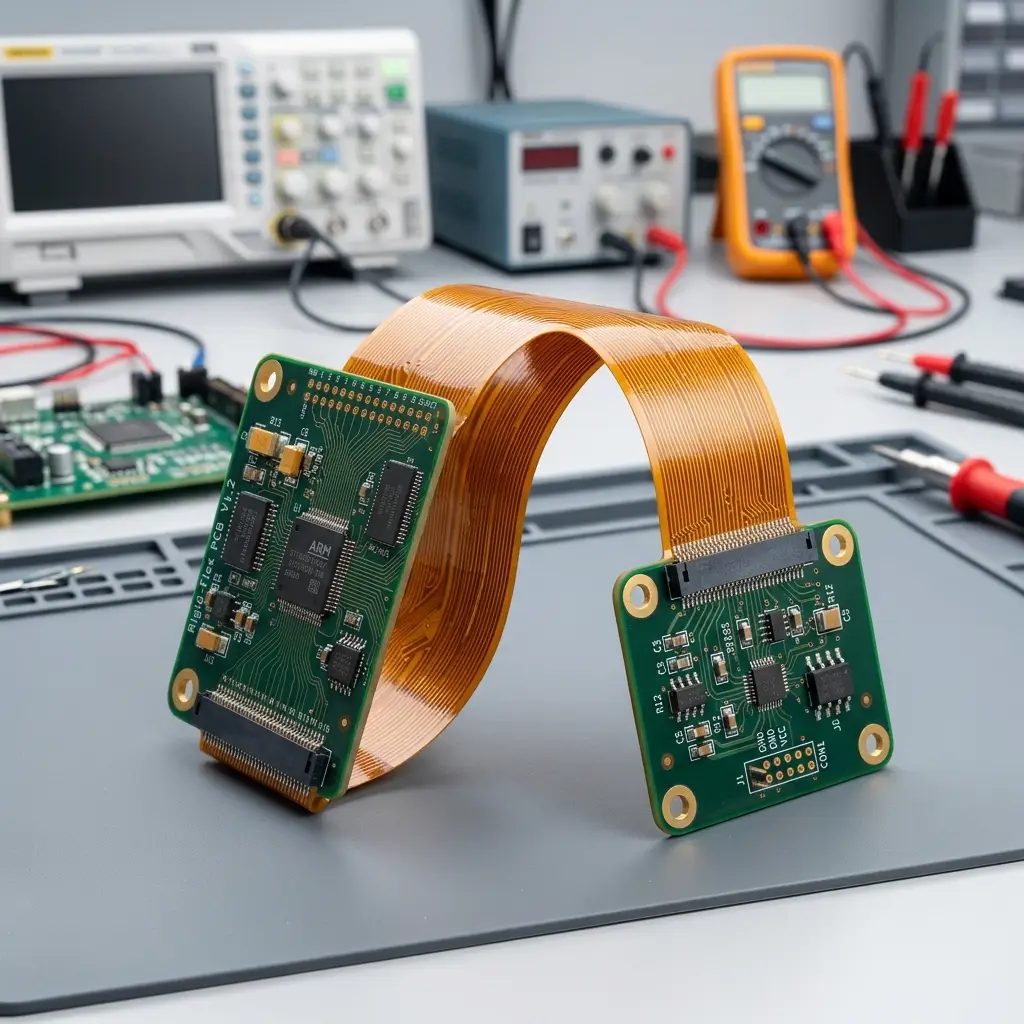 Rigid-Flex PCBs